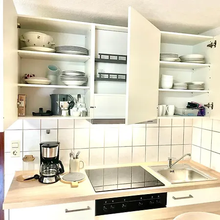 Eislinger Oase Apartman