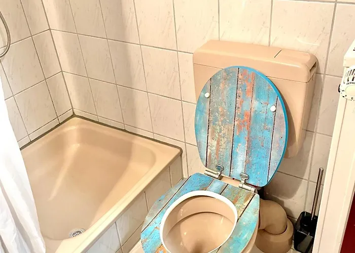 Apartment Eislinger Oase *