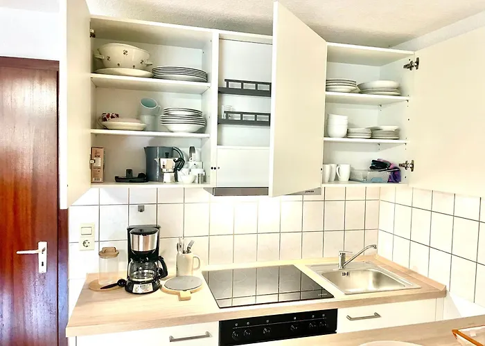 Eislinger Oase Apartment